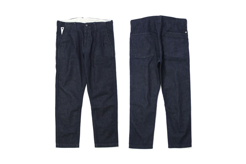 XLARGE 推出 PLUS L by XLARGE 工裝支線