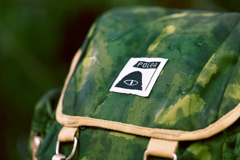 Poler 2015 秋冬系列