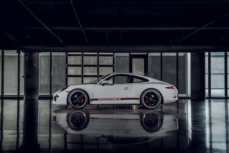Porsche 911 Carrera Rennsport Reunion 特別版跑車