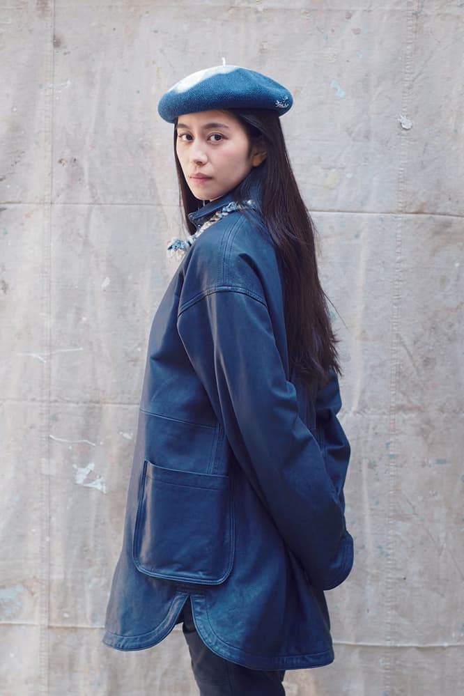 Porter Classic 2015 秋冬系列 Lookbook