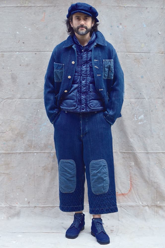 Porter Classic 2015 秋冬系列 Lookbook