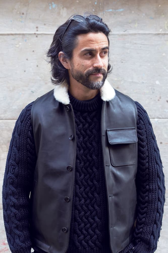 Porter Classic 2015 秋冬系列 Lookbook