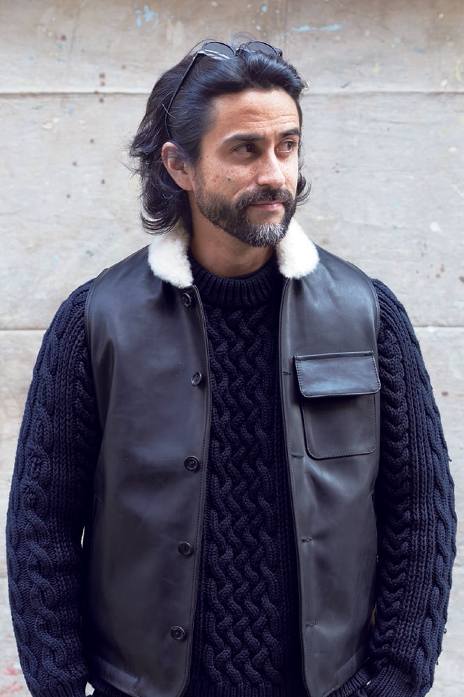 Porter Classic 2015 秋冬系列 Lookbook