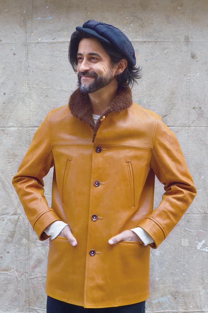 Porter Classic 2015 秋冬系列 Lookbook