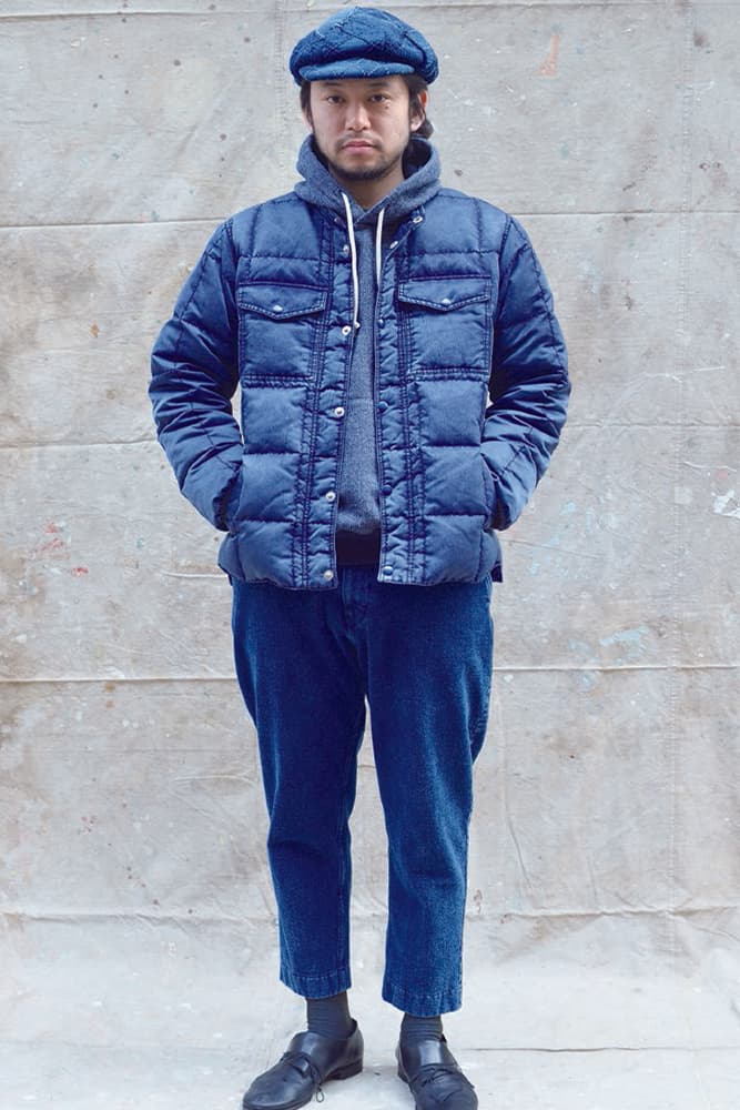 Porter Classic 2015 秋冬系列 Lookbook
