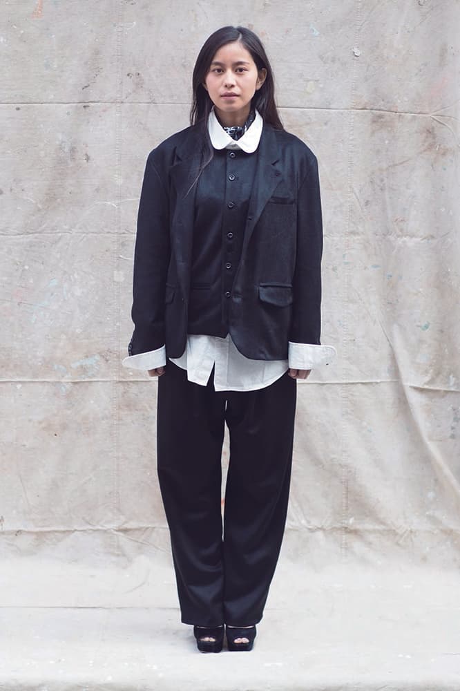 Porter Classic 2015 秋冬系列 Lookbook