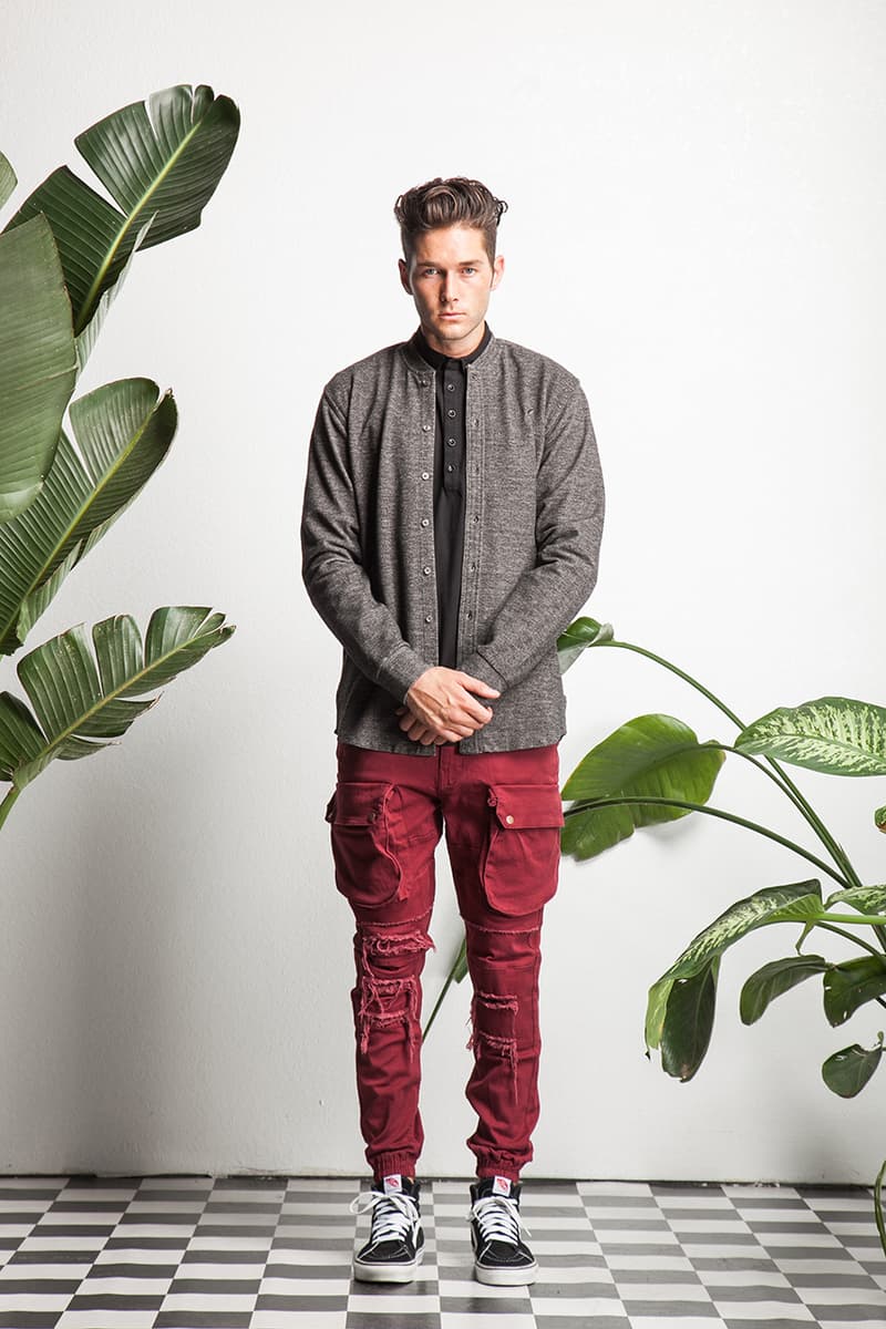 Publish Brand 2015 秋季「Shadow Passes, Light Remains」系列 Lookbook