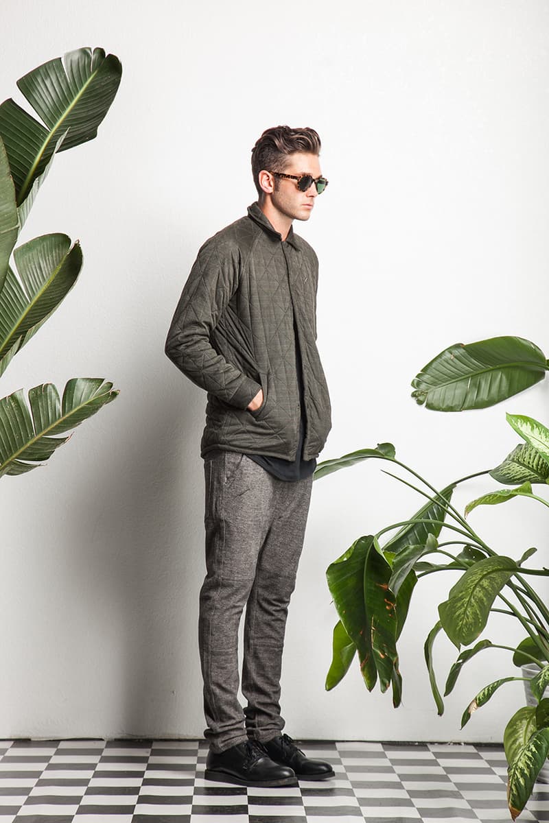 Publish Brand 2015 秋季「Shadow Passes, Light Remains」系列 Lookbook