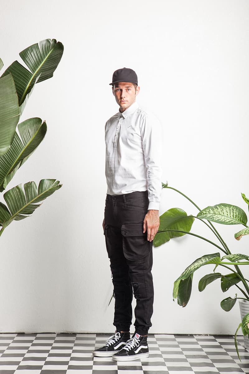 Publish Brand 2015 秋季「Shadow Passes, Light Remains」系列 Lookbook