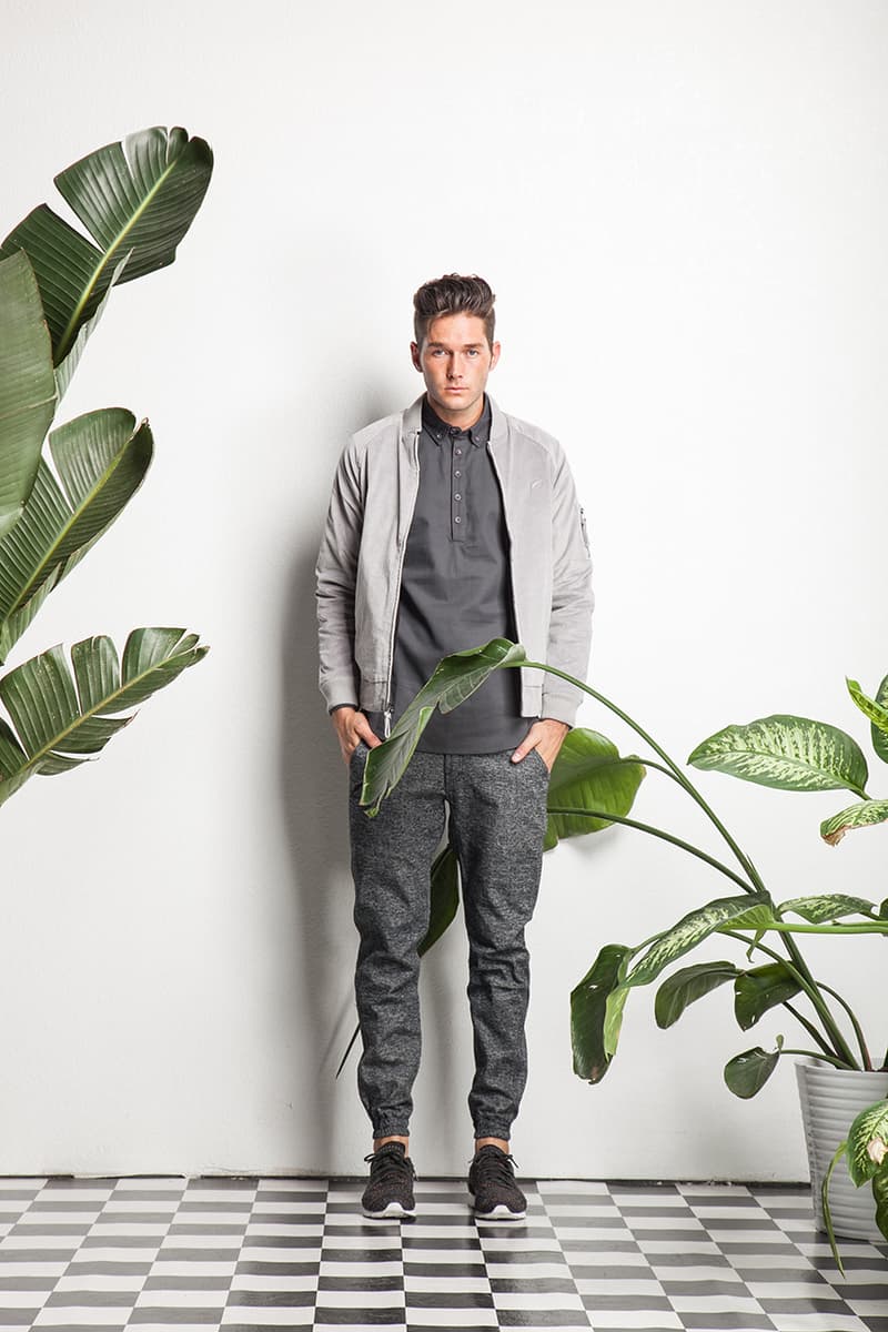 Publish Brand 2015 秋季「Shadow Passes, Light Remains」系列 Lookbook