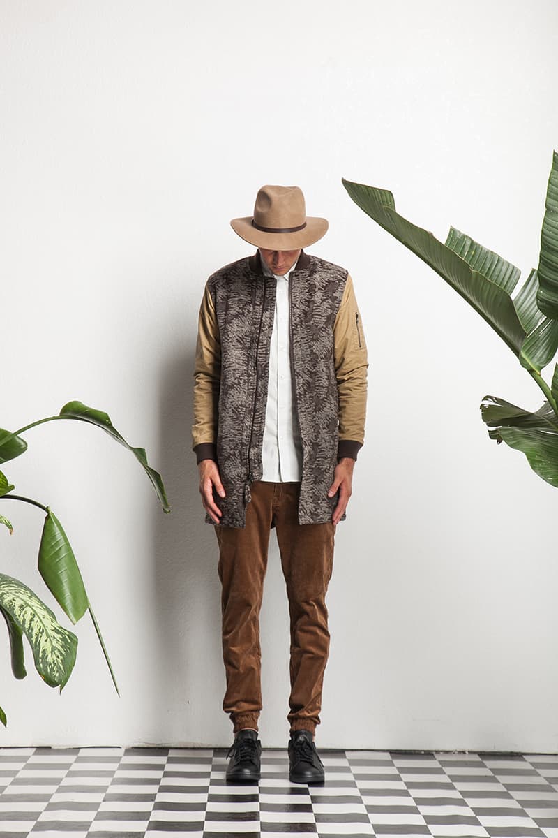 Publish Brand 2015 秋季「Shadow Passes, Light Remains」系列 Lookbook