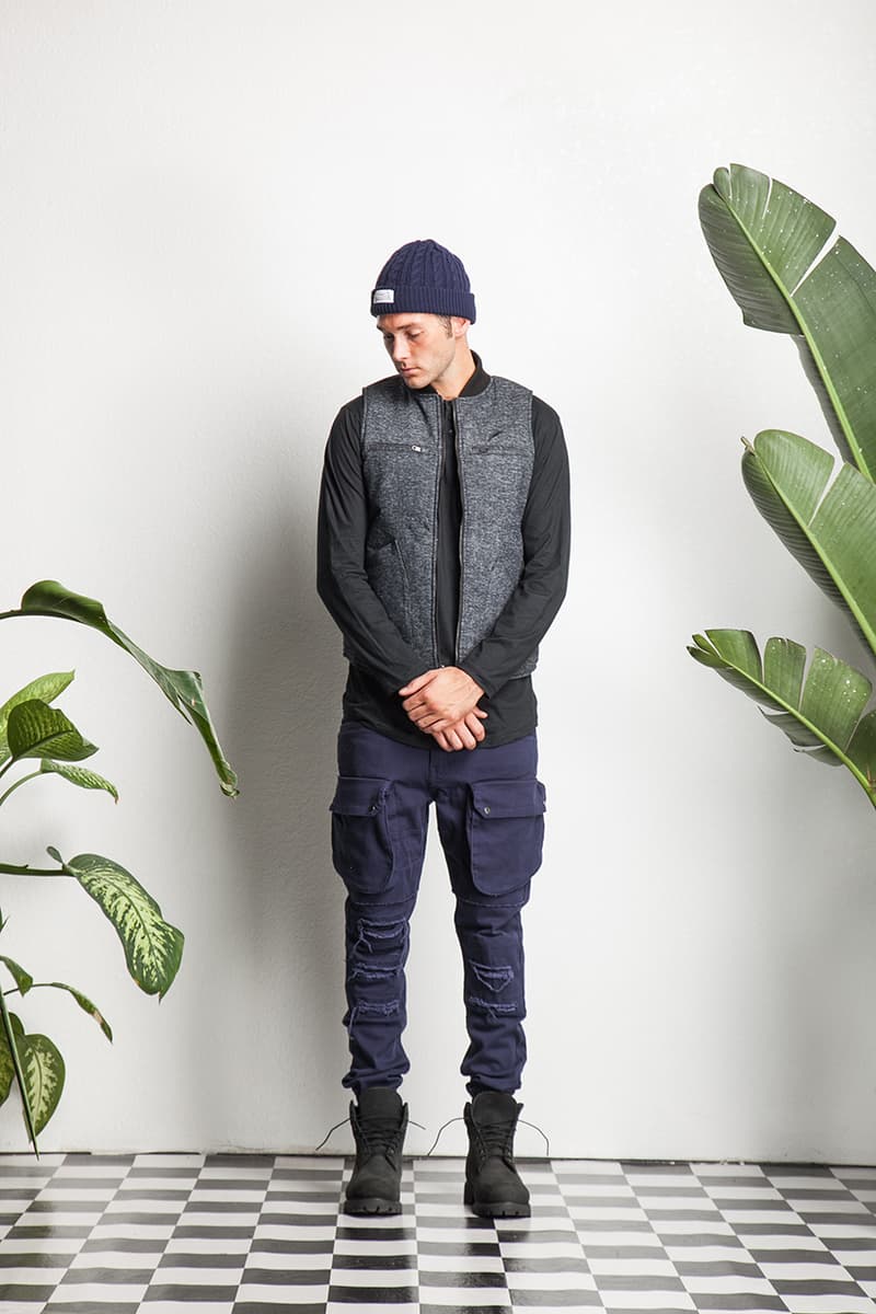 Publish Brand 2015 秋季「Shadow Passes, Light Remains」系列 Lookbook