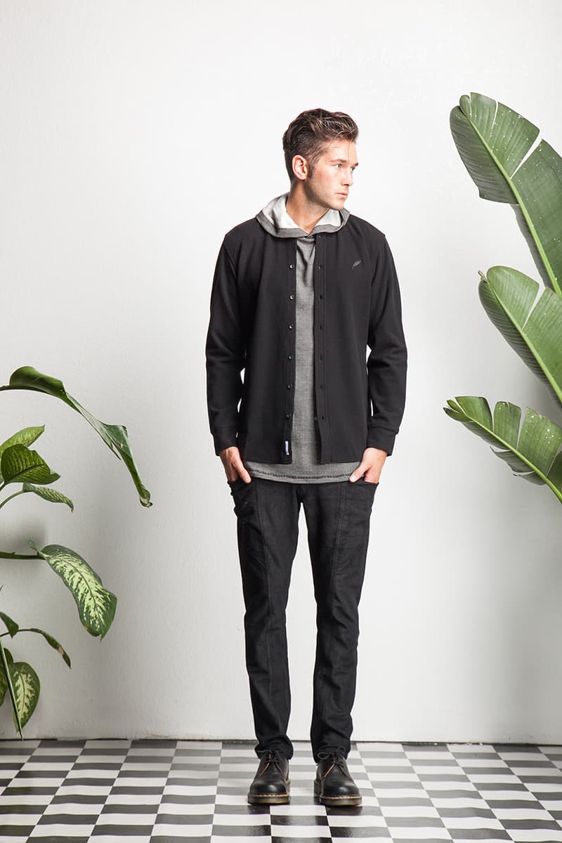 Publish Brand 2015 秋季「Shadow Passes, Light Remains」系列 Lookbook