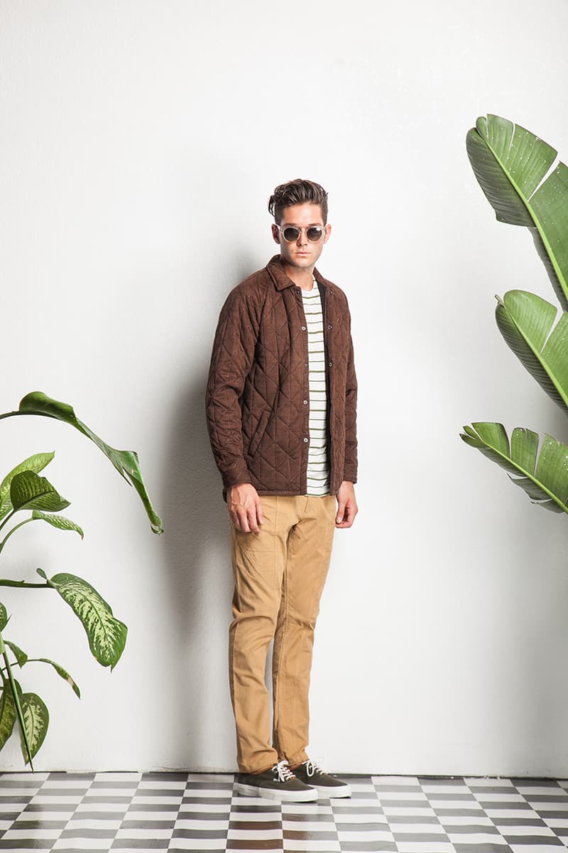 Publish Brand 2015 秋季「Shadow Passes, Light Remains」系列 Lookbook