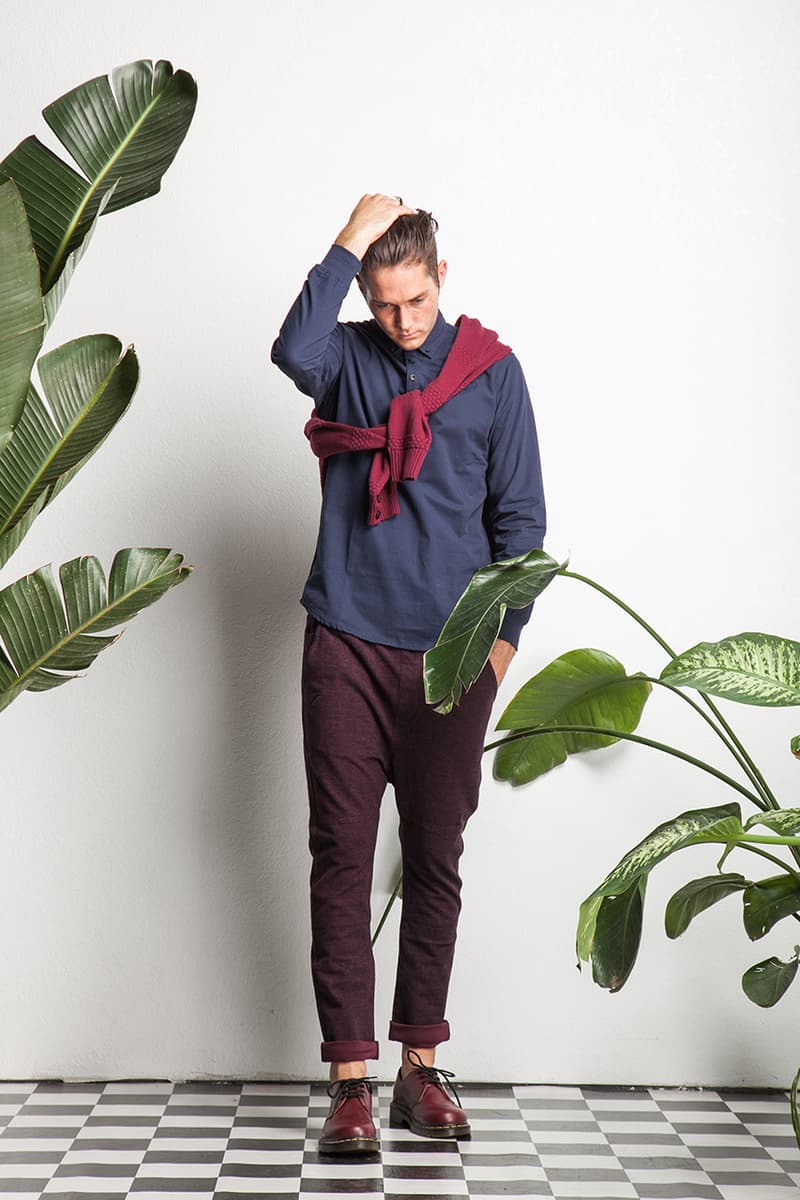 Publish Brand 2015 秋季「Shadow Passes, Light Remains」系列 Lookbook