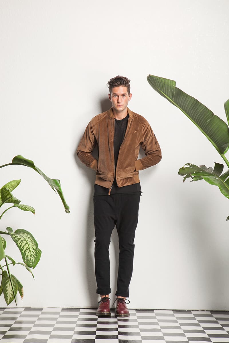 Publish Brand 2015 秋季「Shadow Passes, Light Remains」系列 Lookbook