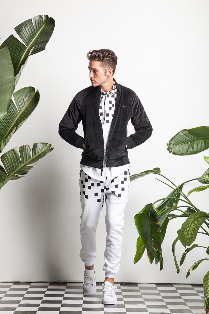 Publish Brand 2015 秋季「Shadow Passes, Light Remains」系列 Lookbook