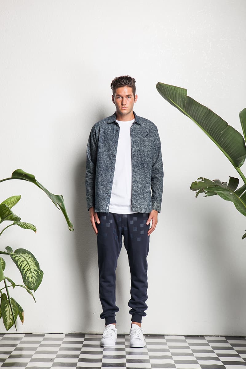 Publish Brand 2015 秋季「Shadow Passes, Light Remains」系列 Lookbook