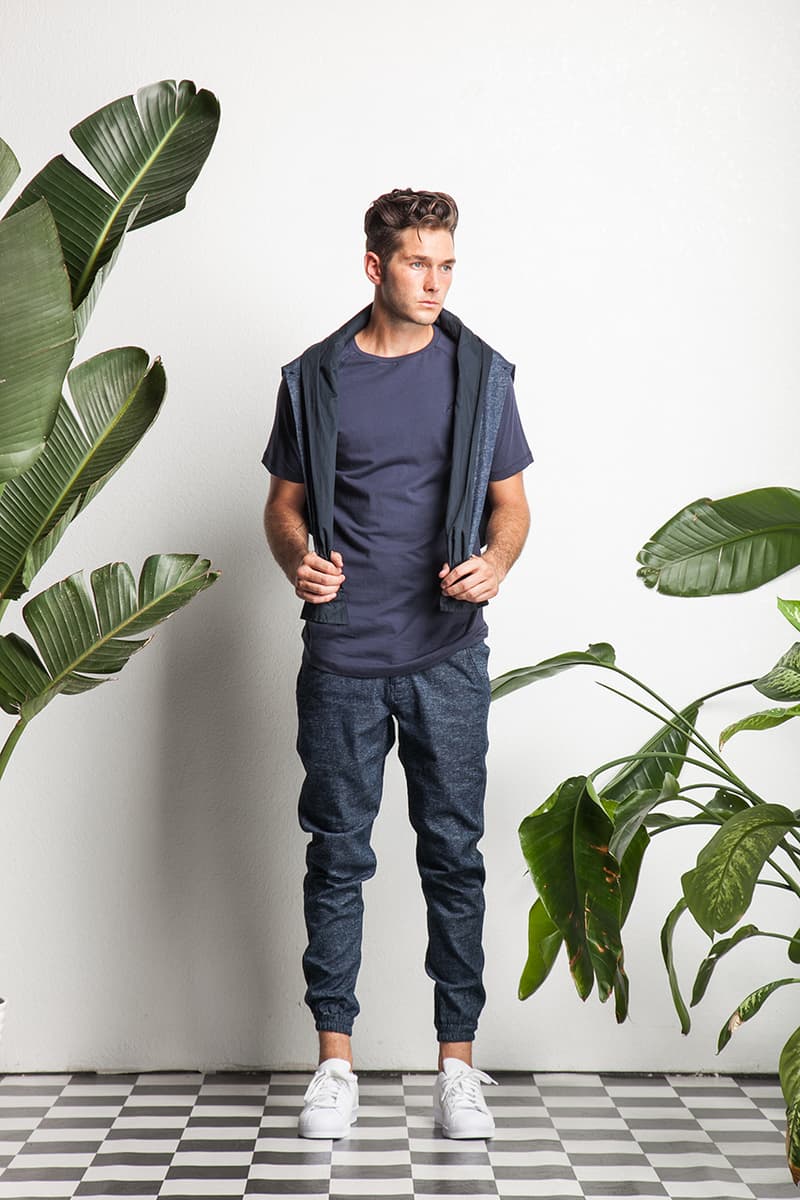 Publish Brand 2015 秋季「Shadow Passes, Light Remains」系列 Lookbook