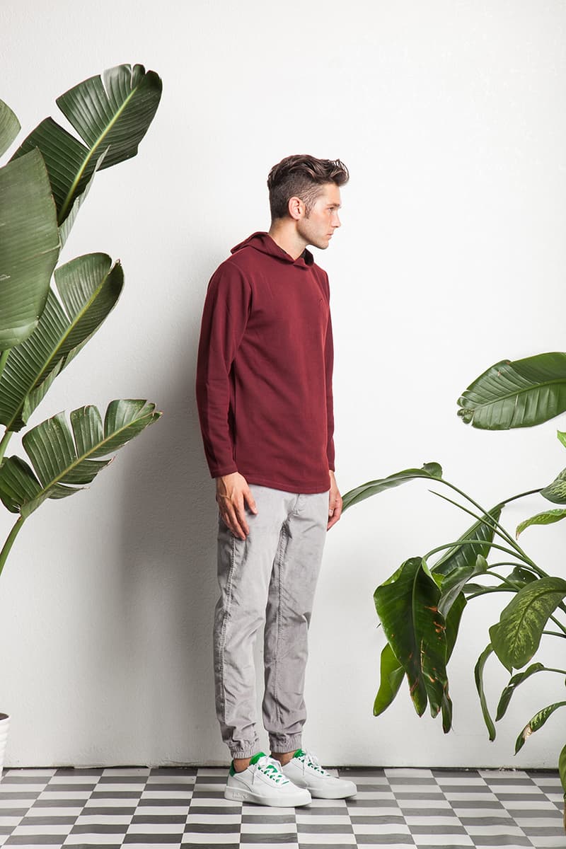 Publish Brand 2015 秋季「Shadow Passes, Light Remains」系列 Lookbook