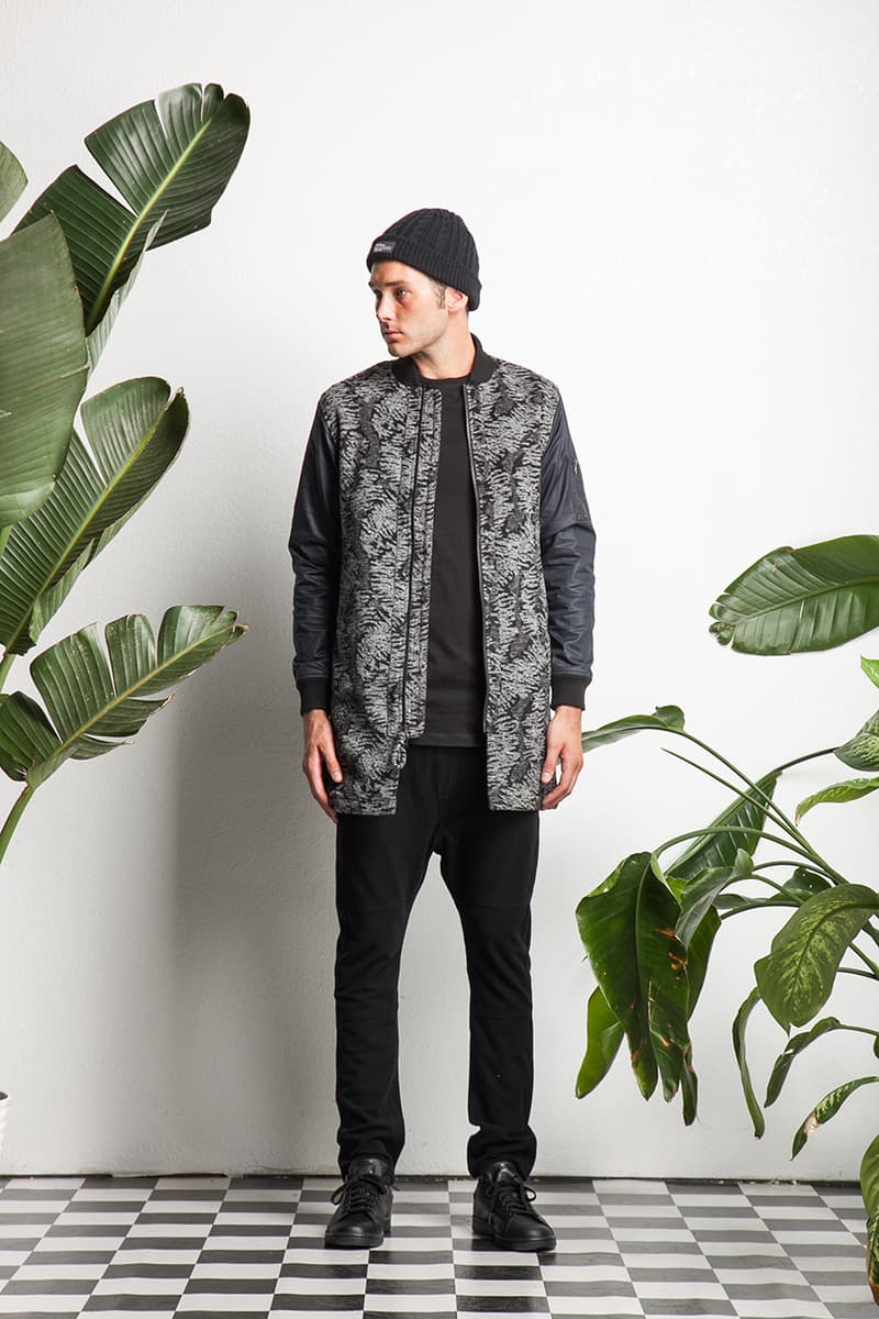 Publish Brand 2015 秋季「Shadow Passes, Light Remains」系列 Lookbook