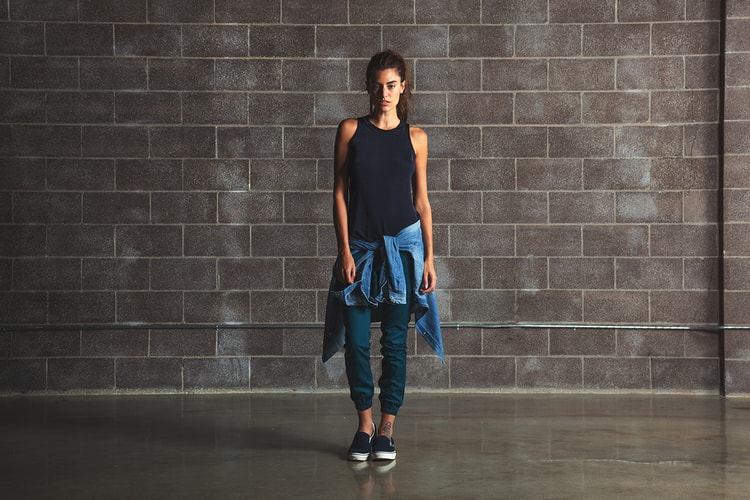 Publish Brand Hers 2015「Sprinter」女裝系列