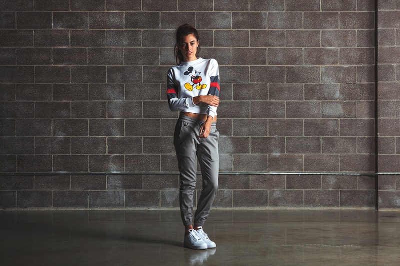 Publish Brand Hers 2015「Sprinter」女裝系列