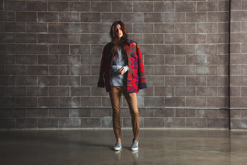 Publish Brand Hers 2015「Sprinter」女裝系列