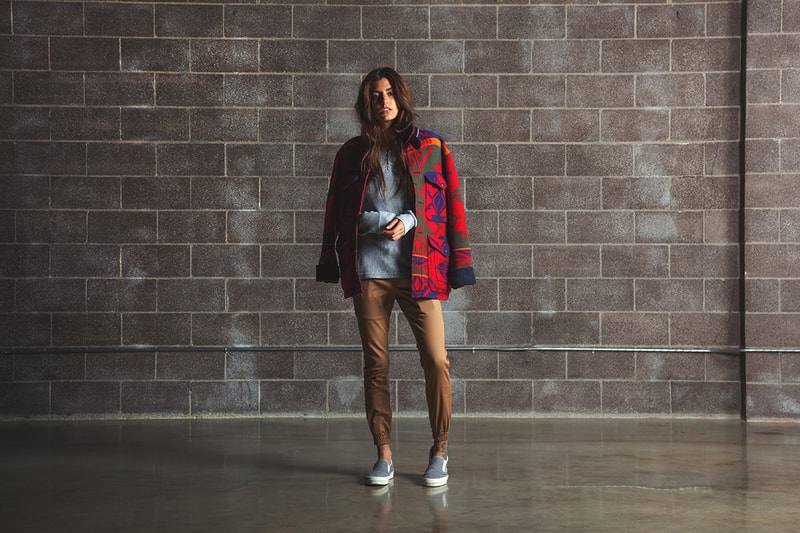 Publish Brand Hers 2015「Sprinter」女裝系列