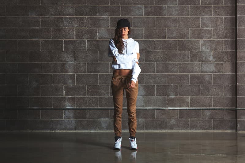 Publish Brand Hers 2015「Sprinter」女裝系列