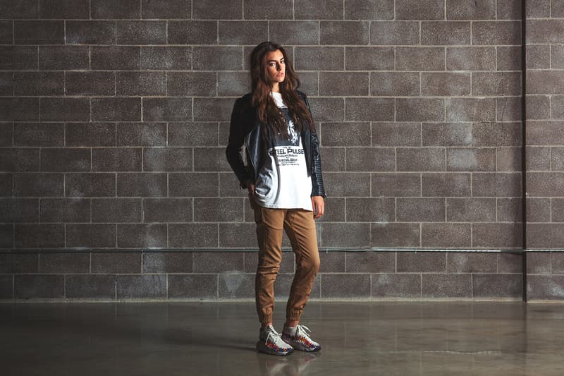 Publish Brand Hers 2015「Sprinter」女裝系列