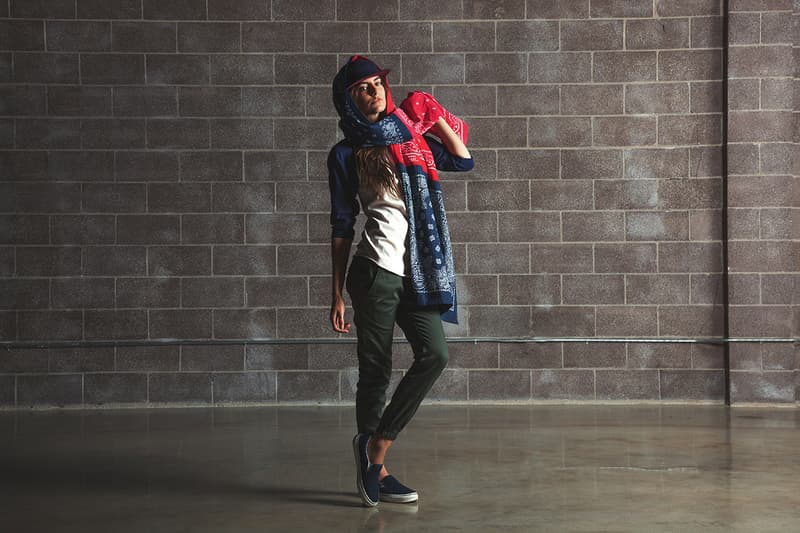 Publish Brand Hers 2015「Sprinter」女裝系列