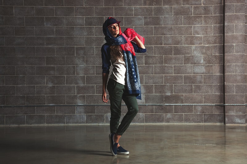 Publish Brand Hers 2015「Sprinter」女裝系列
