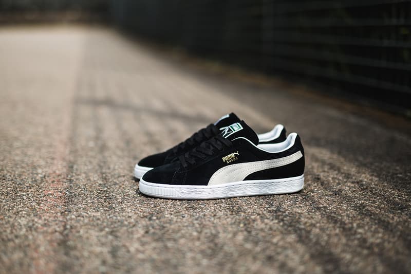 PUMA 2015 秋冬 Sportstyle Suede & Basket Classic 系列