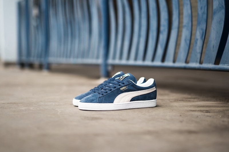 PUMA 2015 秋冬 Sportstyle Suede & Basket Classic 系列