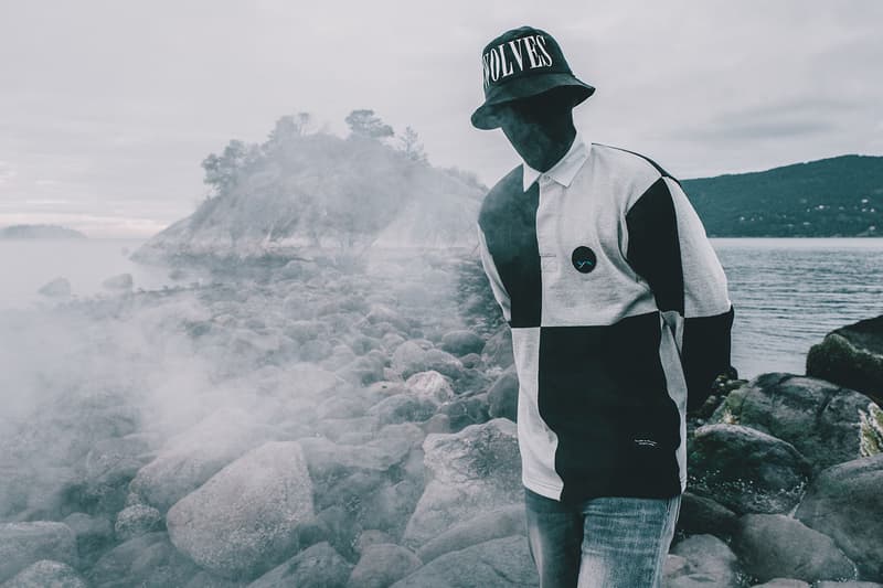 Raised By Wolves 2015 秋冬系列 Lookbook