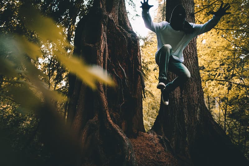 Raised By Wolves 2015 秋冬系列 Lookbook