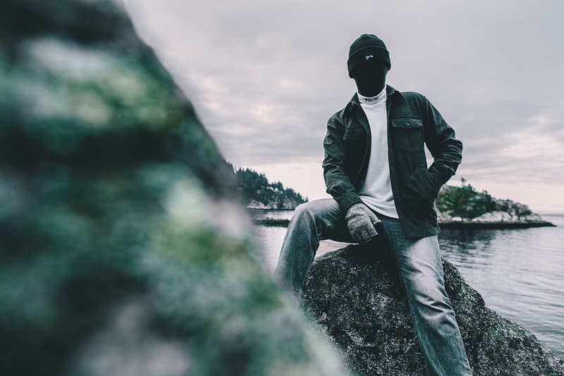 Raised By Wolves 2015 秋冬系列 Lookbook