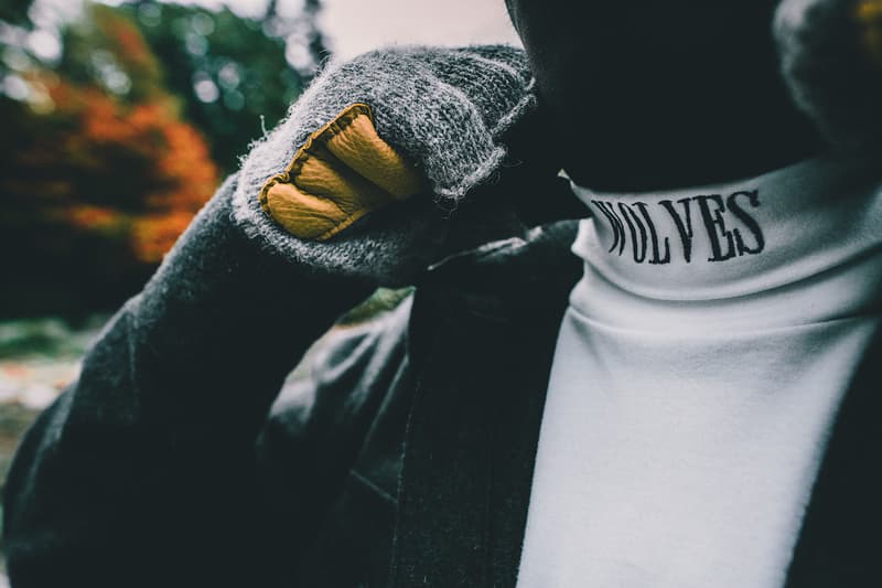 Raised By Wolves 2015 秋冬系列 Lookbook