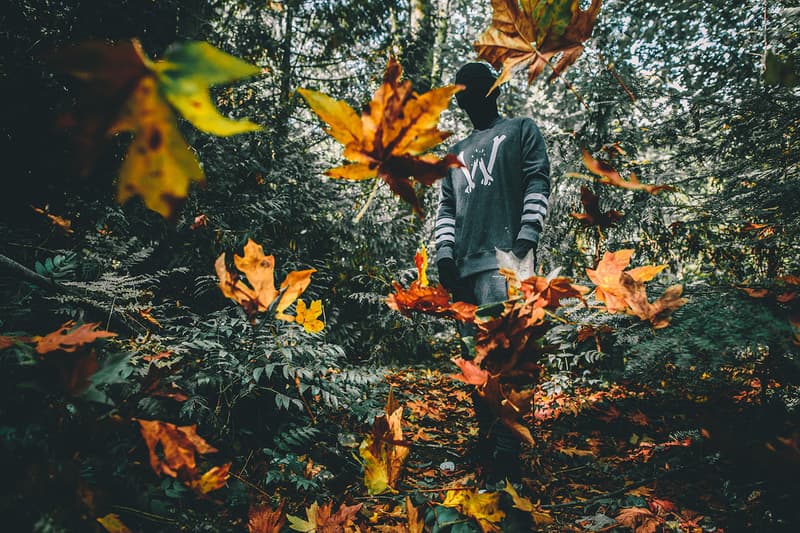 Raised By Wolves 2015 秋冬系列 Lookbook