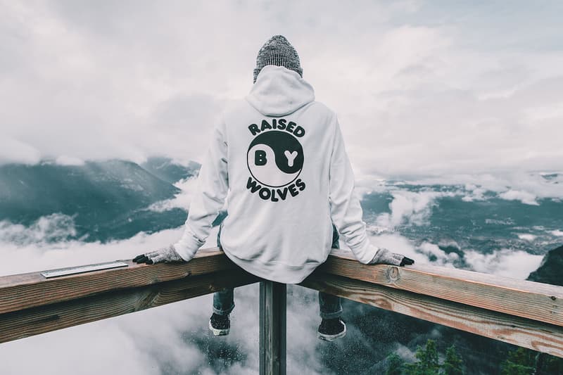 Raised By Wolves 2015 秋冬系列 Lookbook