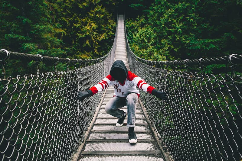 Raised By Wolves 2015 秋冬系列 Lookbook