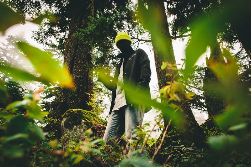 Raised By Wolves 2015 秋冬系列 Lookbook