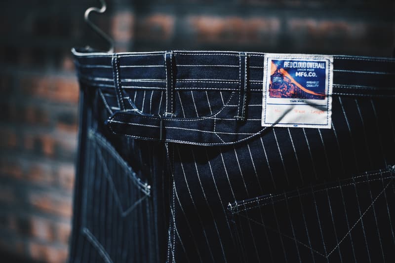 RED CLOUD 香港懷舊牛仔部屋著陸