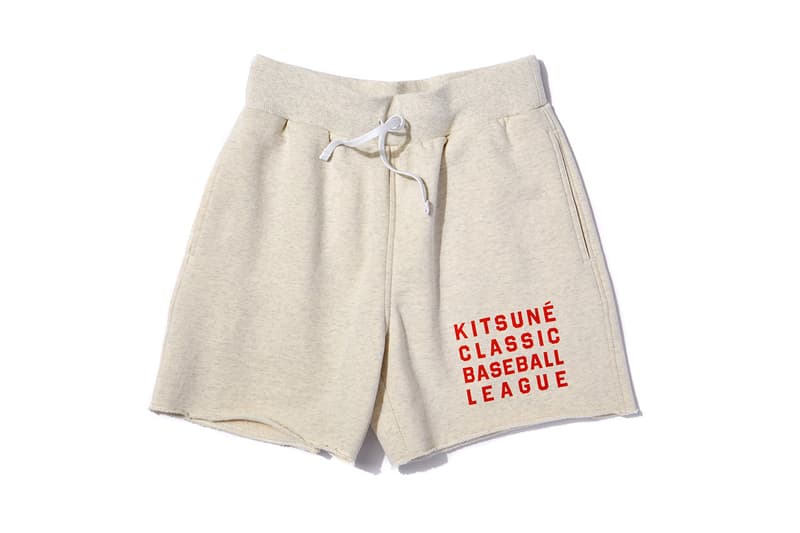 Reebok Classic x Maison Kitsuné 2015 秋冬聯名系列