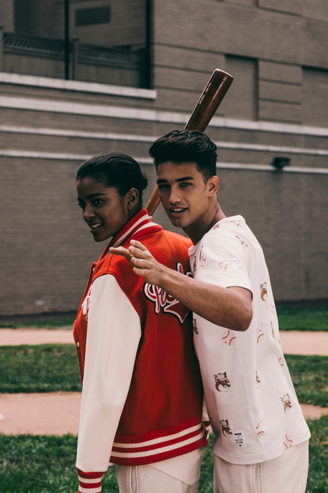 Reebok Classic x Maison Kitsuné 2015 聯名系列 Lookbook
