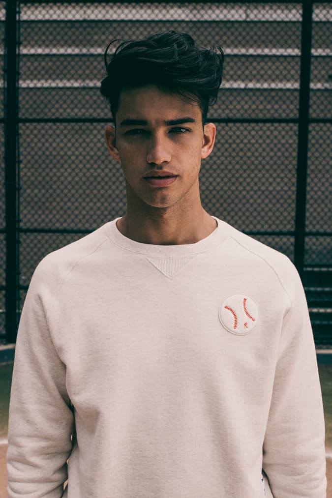 Reebok Classic x Maison Kitsuné 2015 聯名系列 Lookbook