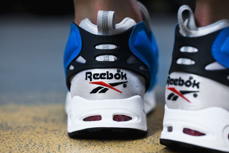 Reebok 2015 秋冬 Instapump Fury Road 系列