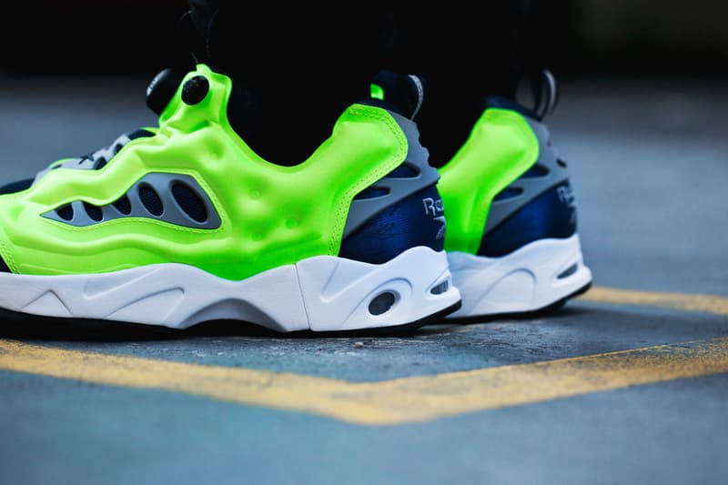 Reebok 2015 秋冬 Instapump Fury Road 系列