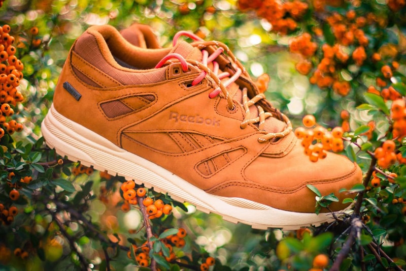 Reebok Ventilator GORE-TEX 防水版本